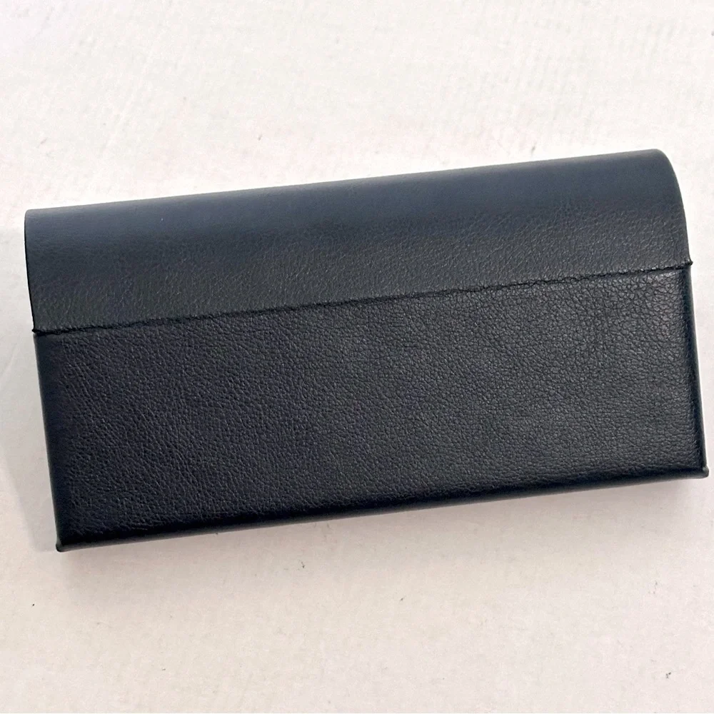Warby Parker Navy Glasses Case NWOT